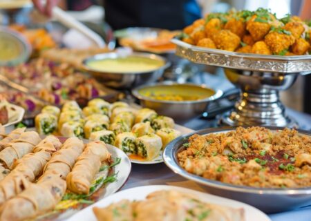 catering