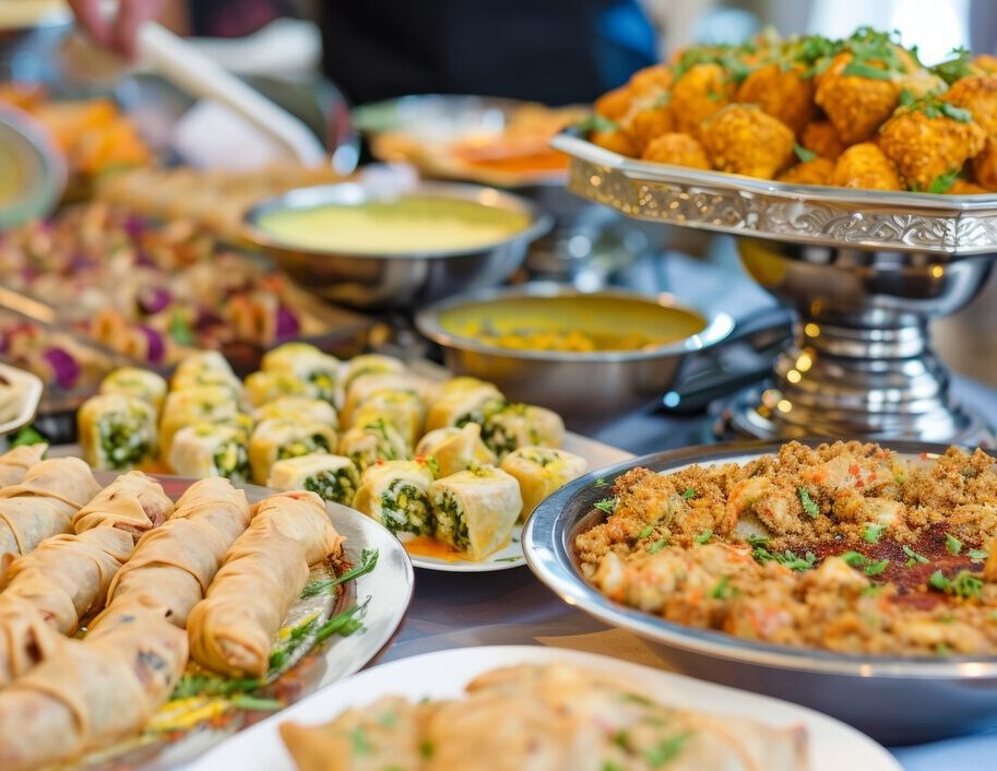 catering